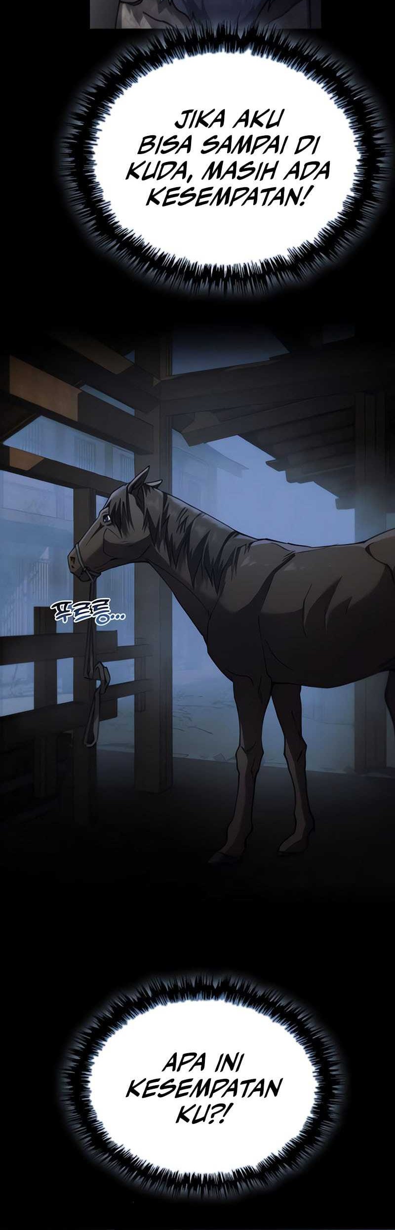 The Heavenly Demon Wants A Quiet Life Chapter 25 Gambar 16