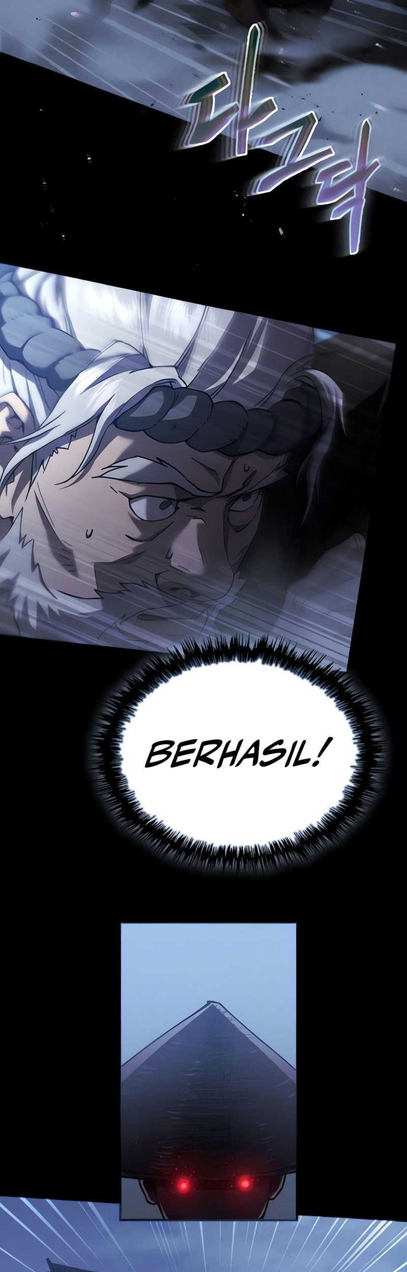 The Heavenly Demon Wants A Quiet Life Chapter 25 Gambar 20