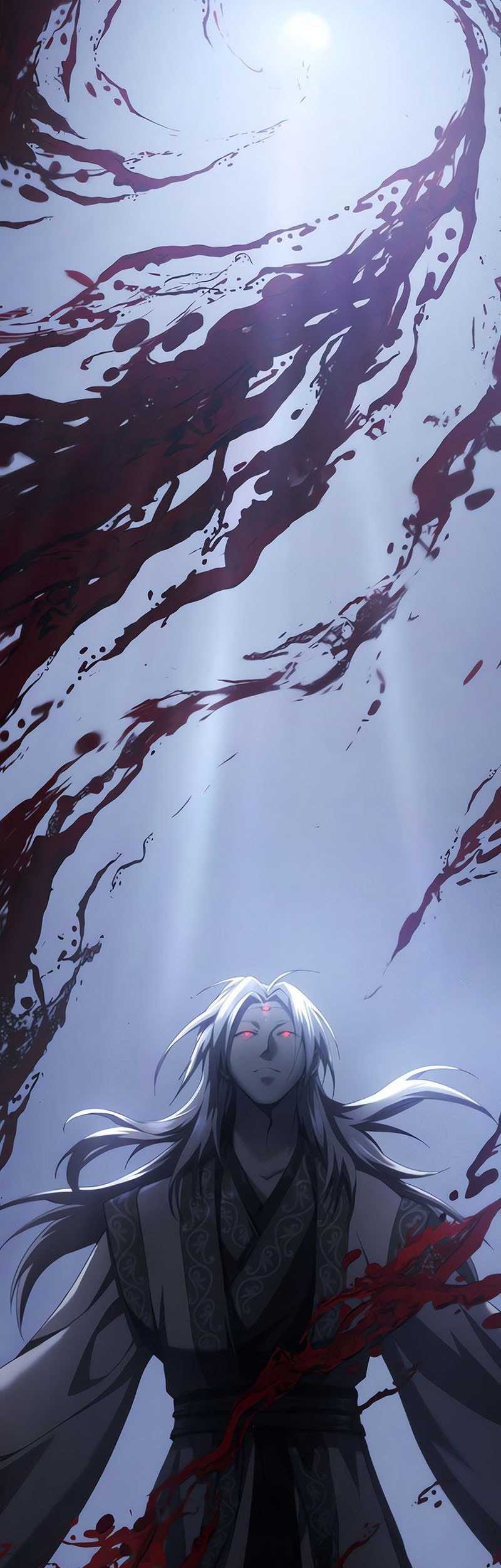 The Heavenly Demon Wants A Quiet Life Chapter 25 Gambar 35