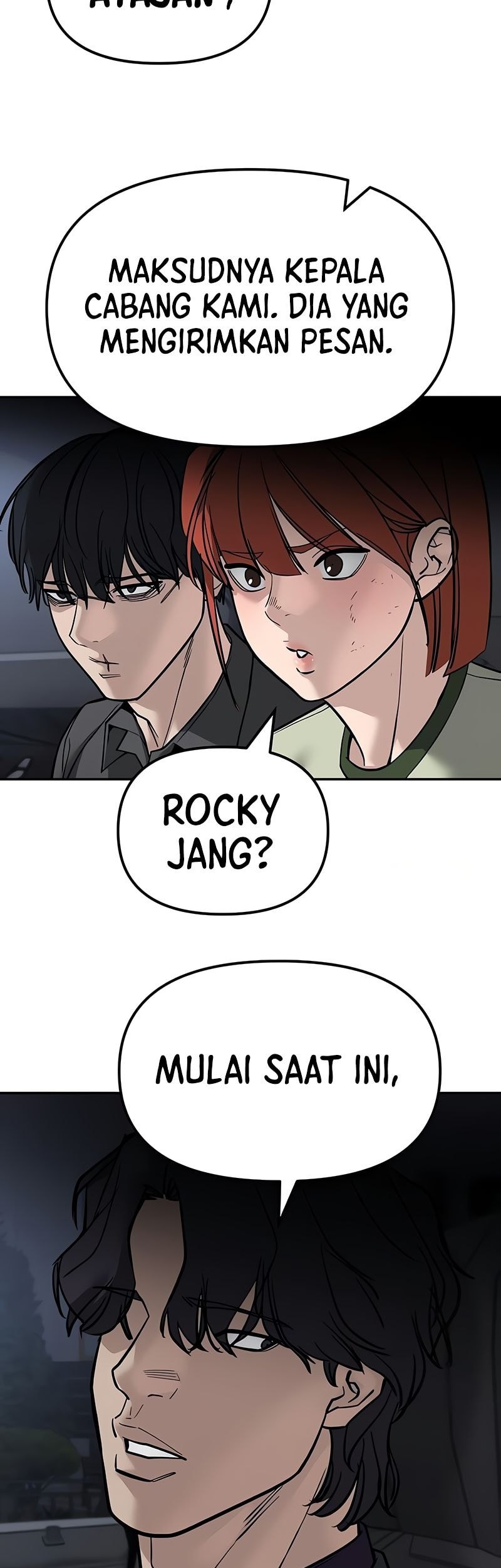 The Bully In Charge Chapter 132 Gambar 64
