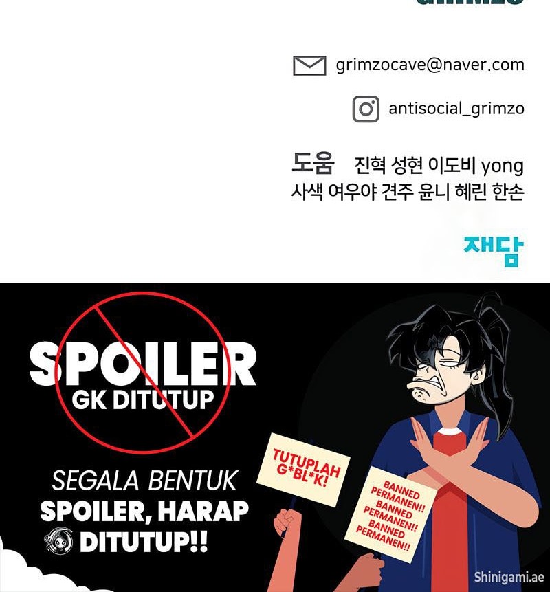 The Bully In Charge Chapter 132 Gambar 71