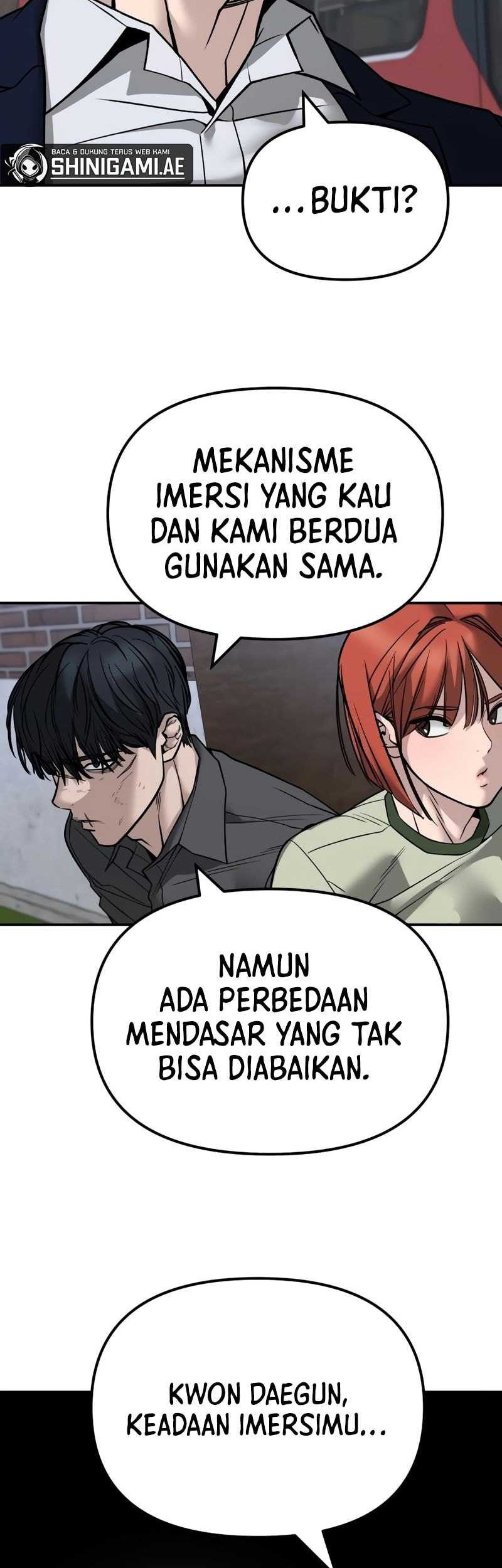 The Bully In Charge Chapter 131 Gambar 43