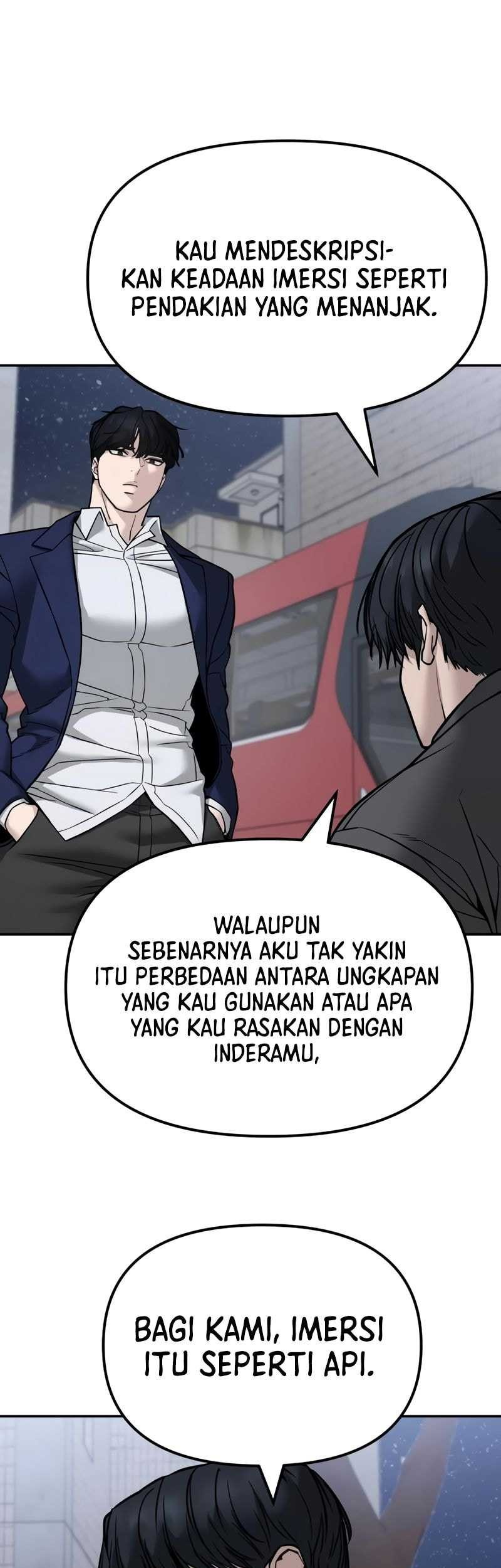 The Bully In Charge Chapter 131 Gambar 50