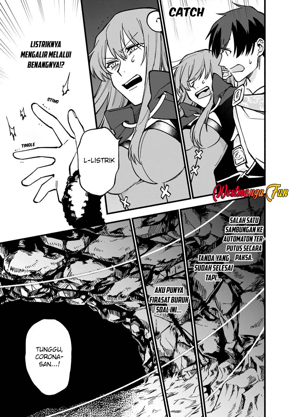 Boku no Kawaii Musume wa Futago no Kenja Chapter 18 Gambar 15
