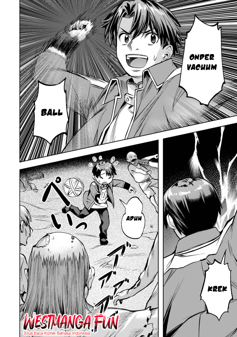 Isekai de Slow Life wo (Ganbou) Chapter 51 Gambar 16