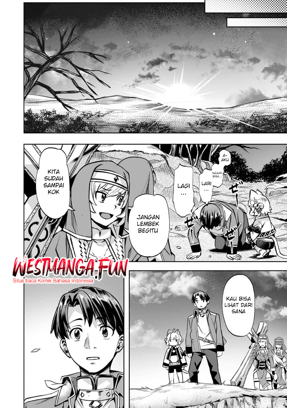 Isekai de Slow Life wo (Ganbou) Chapter 51 Gambar 19