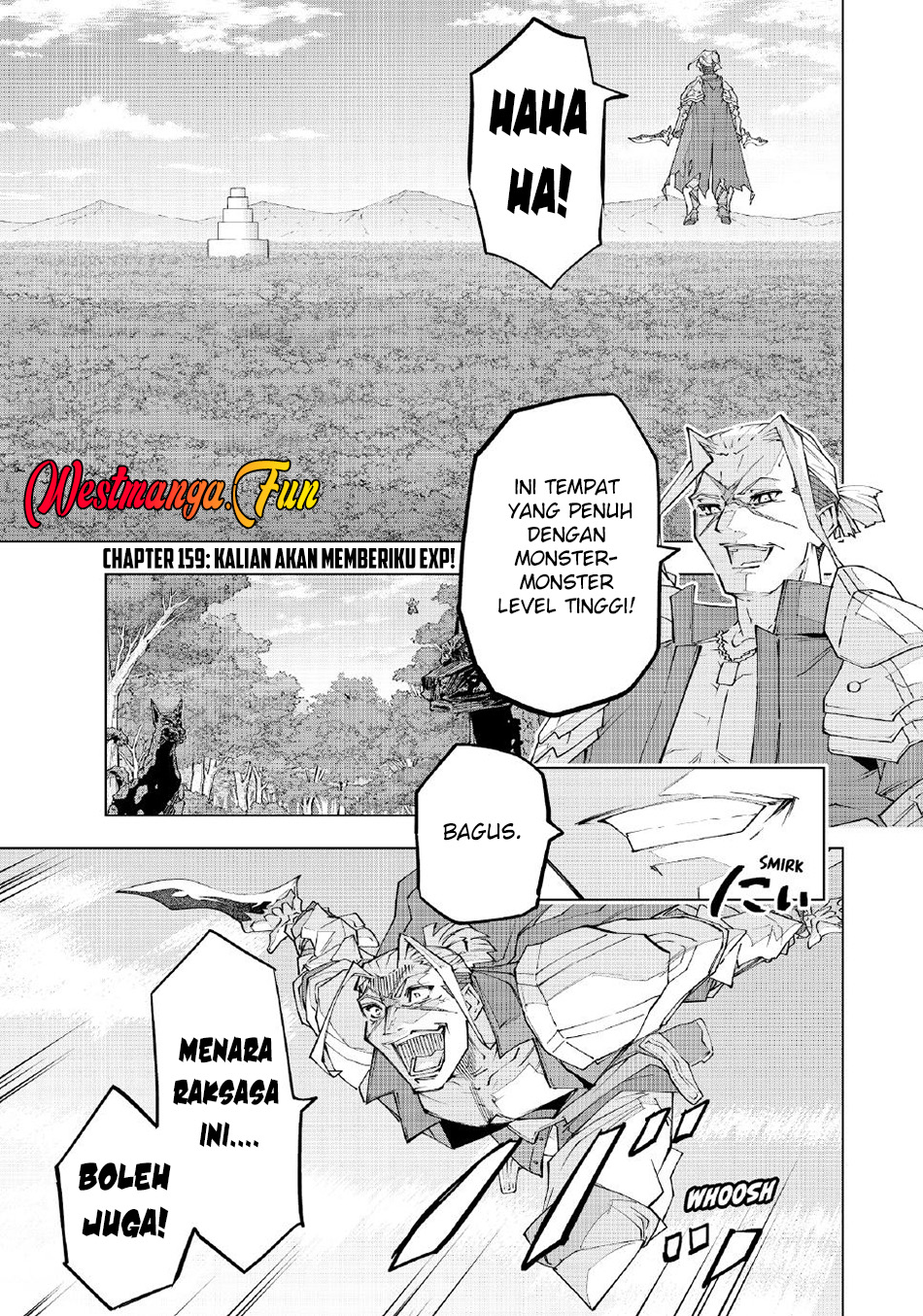 Baca My Gift LVL 9999 Unlimited Gacha Chapter 159 Gambar 2