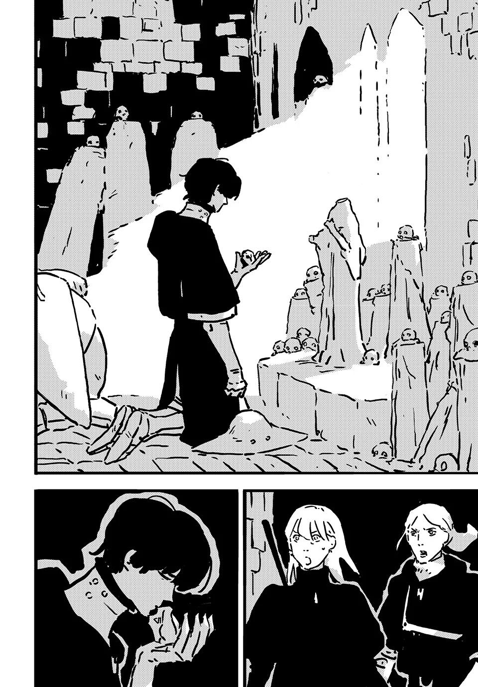 Tower Dungeon Chapter 16 Gambar 10