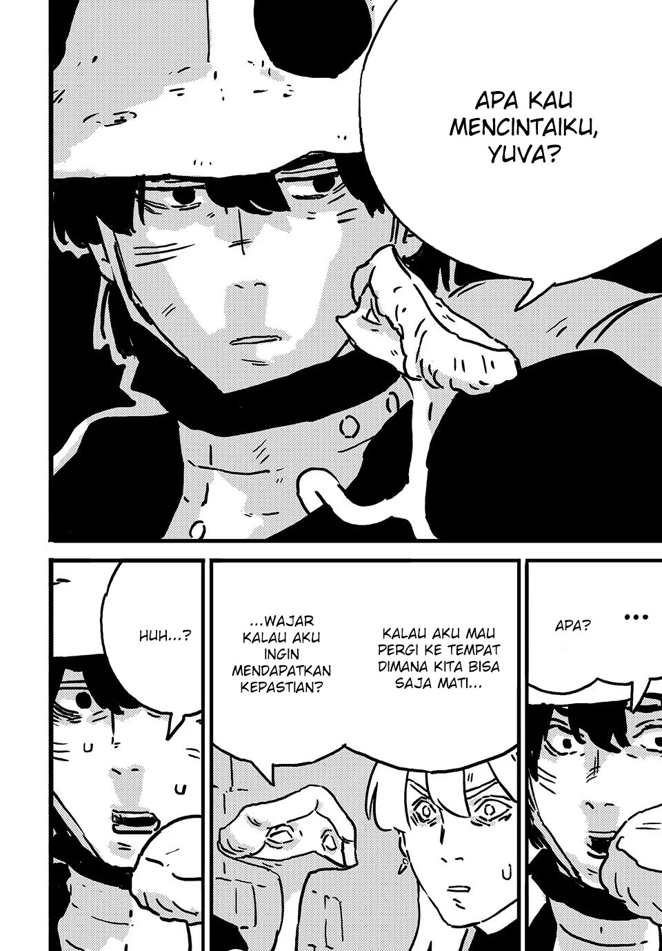 Tower Dungeon Chapter 16 Gambar 16
