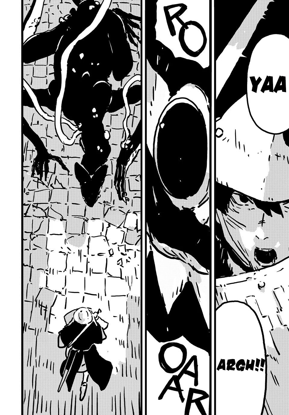 Tower Dungeon Chapter 16 Gambar 18