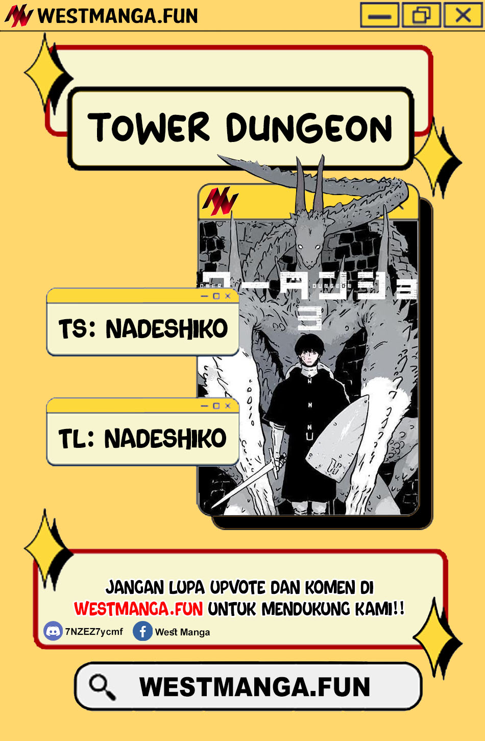 Baca Tower Dungeon Chapter 16 Gambar 2