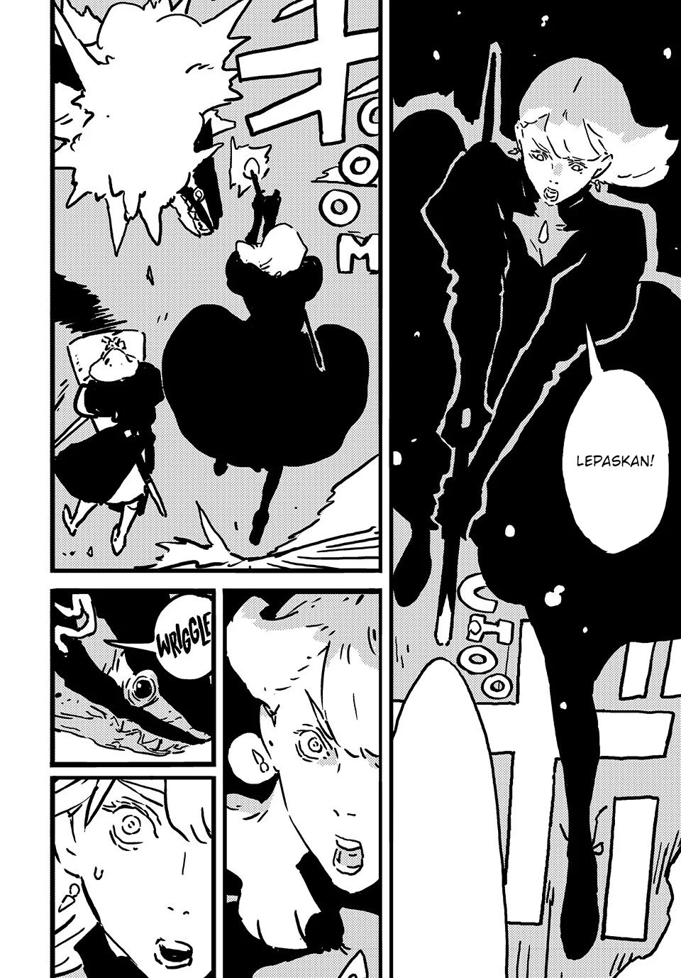 Tower Dungeon Chapter 16 Gambar 20