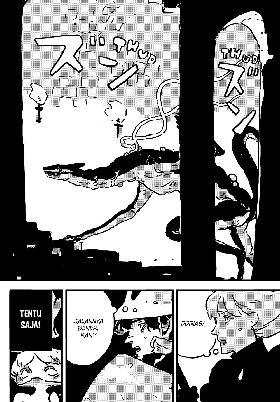 Tower Dungeon Chapter 16 Gambar 26