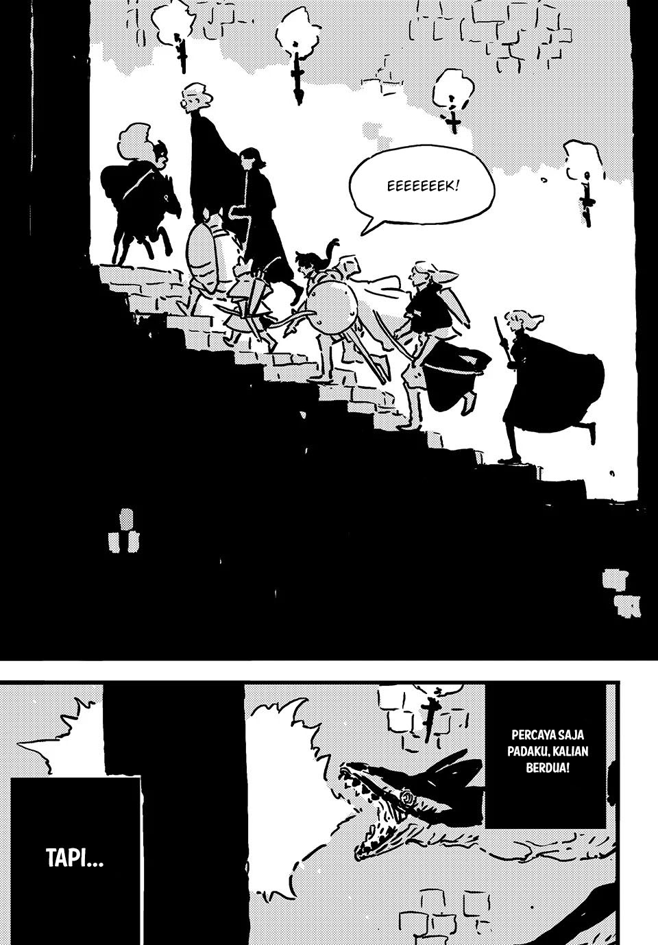 Tower Dungeon Chapter 16 Gambar 27