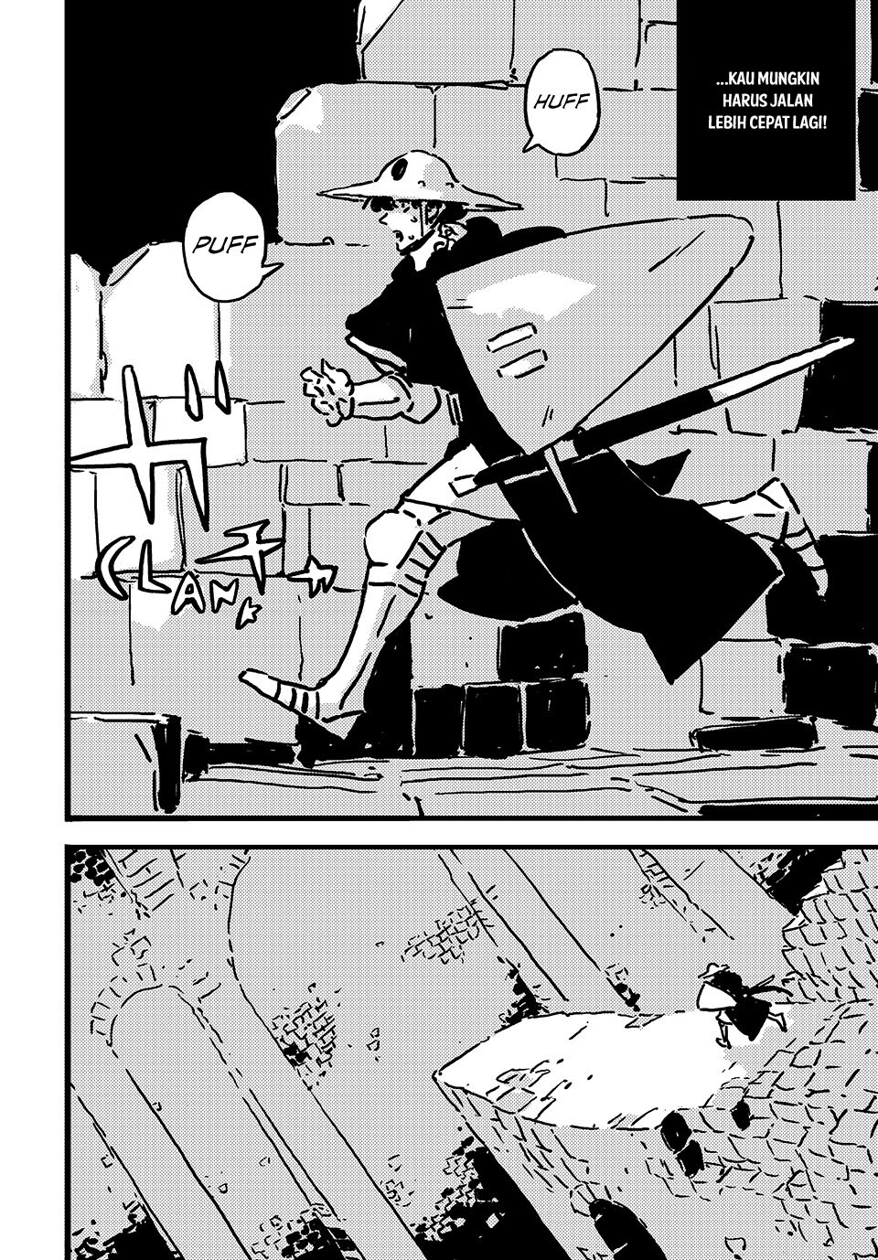 Tower Dungeon Chapter 16 Gambar 28