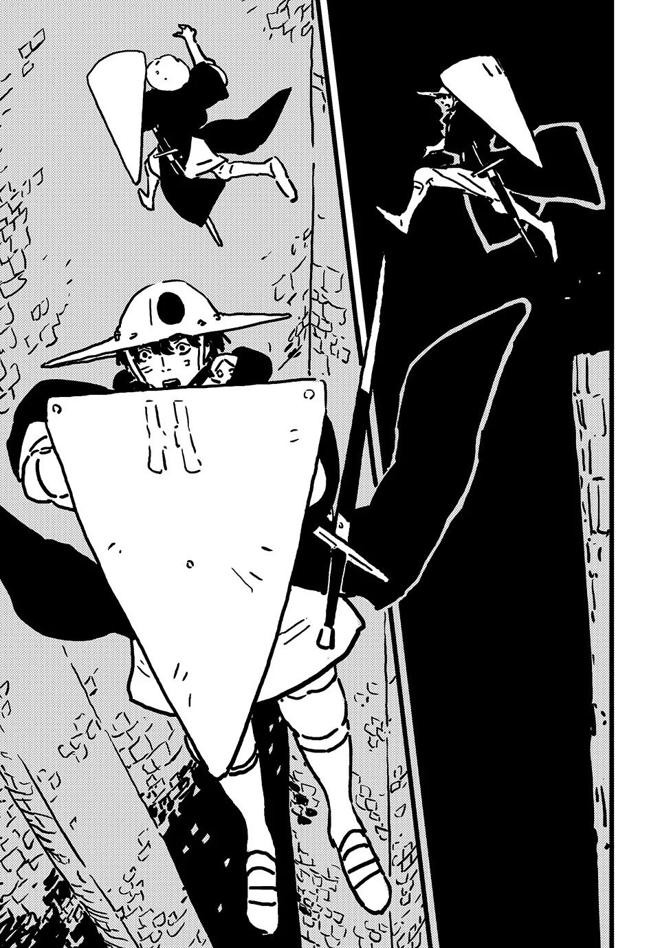 Tower Dungeon Chapter 16 Gambar 29