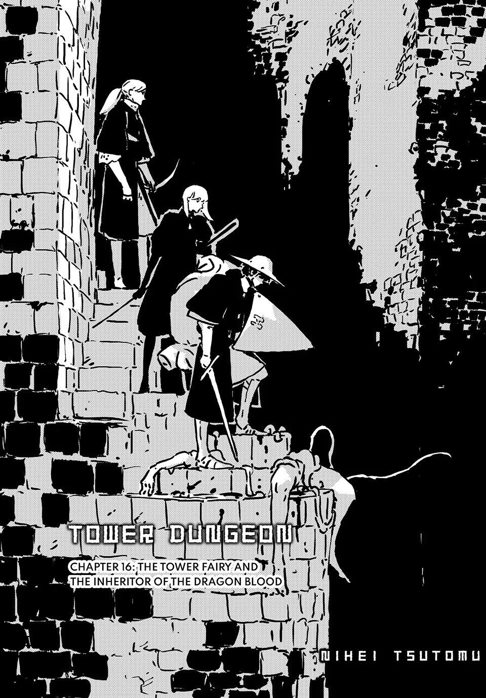 Tower Dungeon Chapter 16 Gambar 3