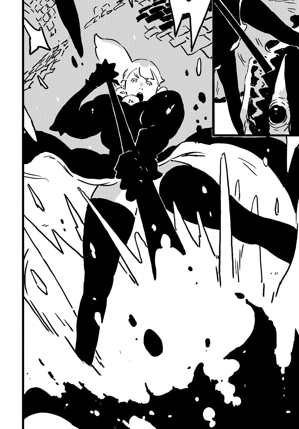 Tower Dungeon Chapter 16 Gambar 32
