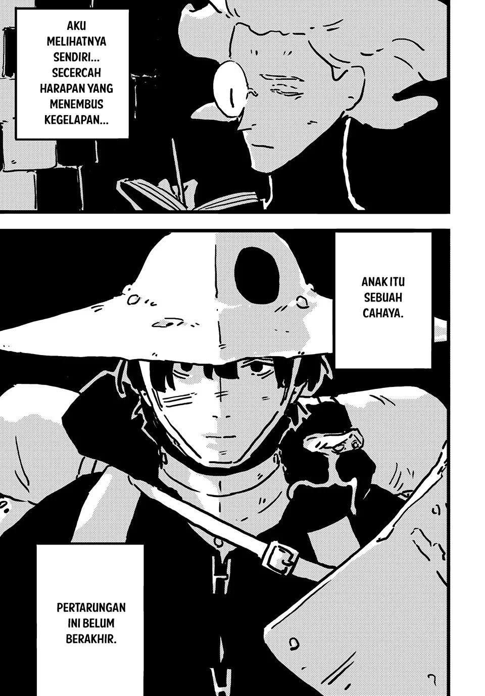 Tower Dungeon Chapter 16 Gambar 39