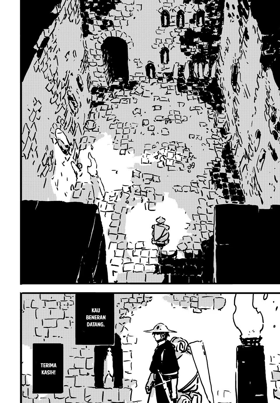 Tower Dungeon Chapter 16 Gambar 8
