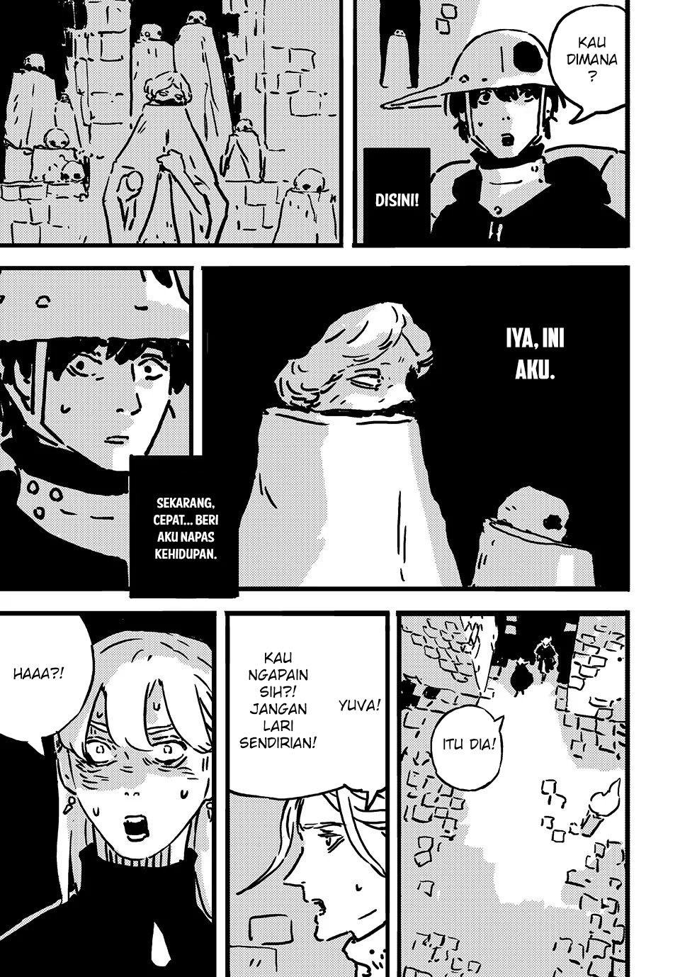 Tower Dungeon Chapter 16 Gambar 9