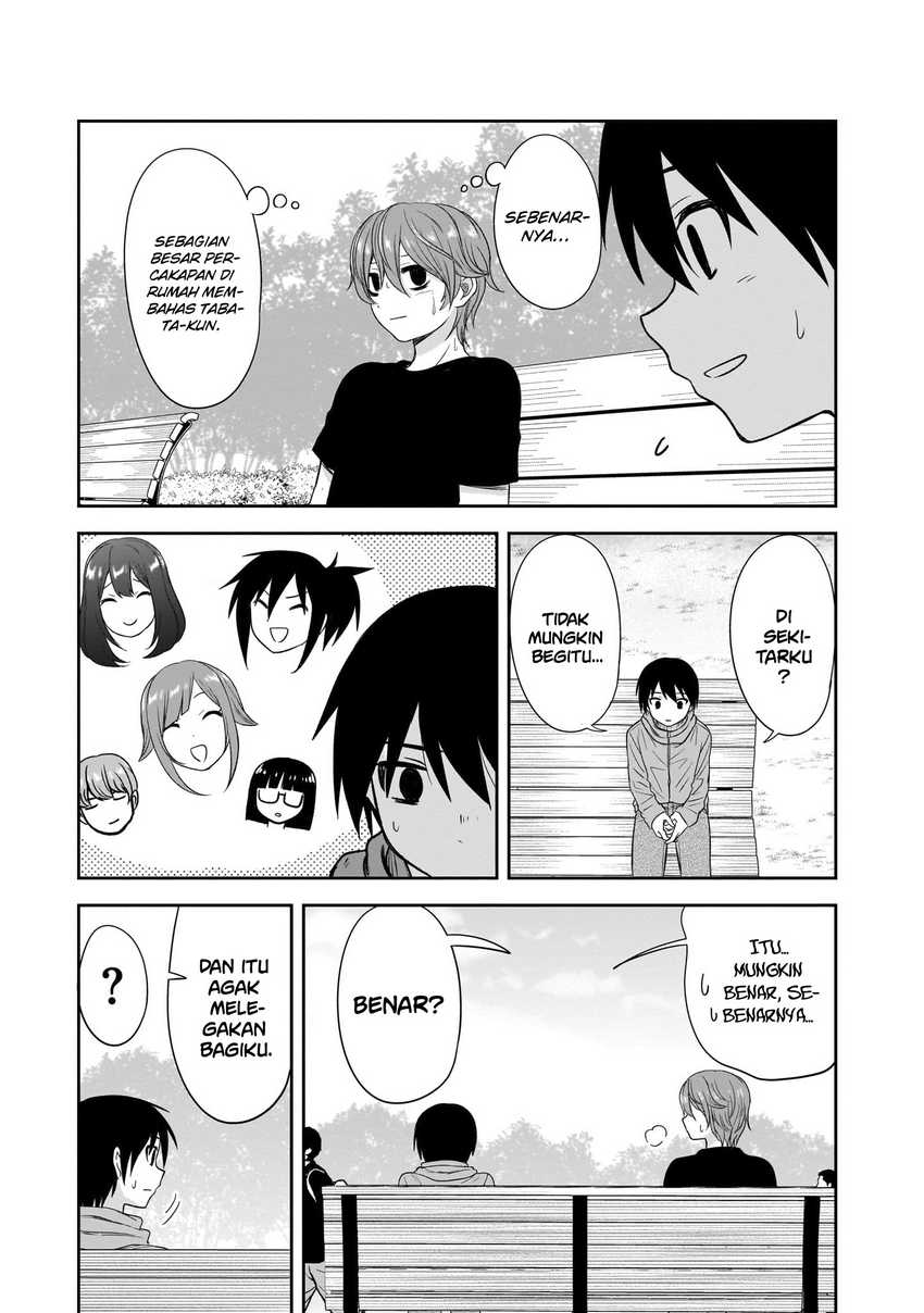 Kurai Anoko to Shitai koto Chapter 46 Gambar 10