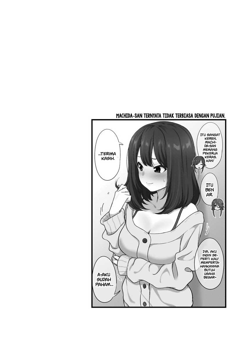 Kurai Anoko to Shitai koto Chapter 45 Gambar 13