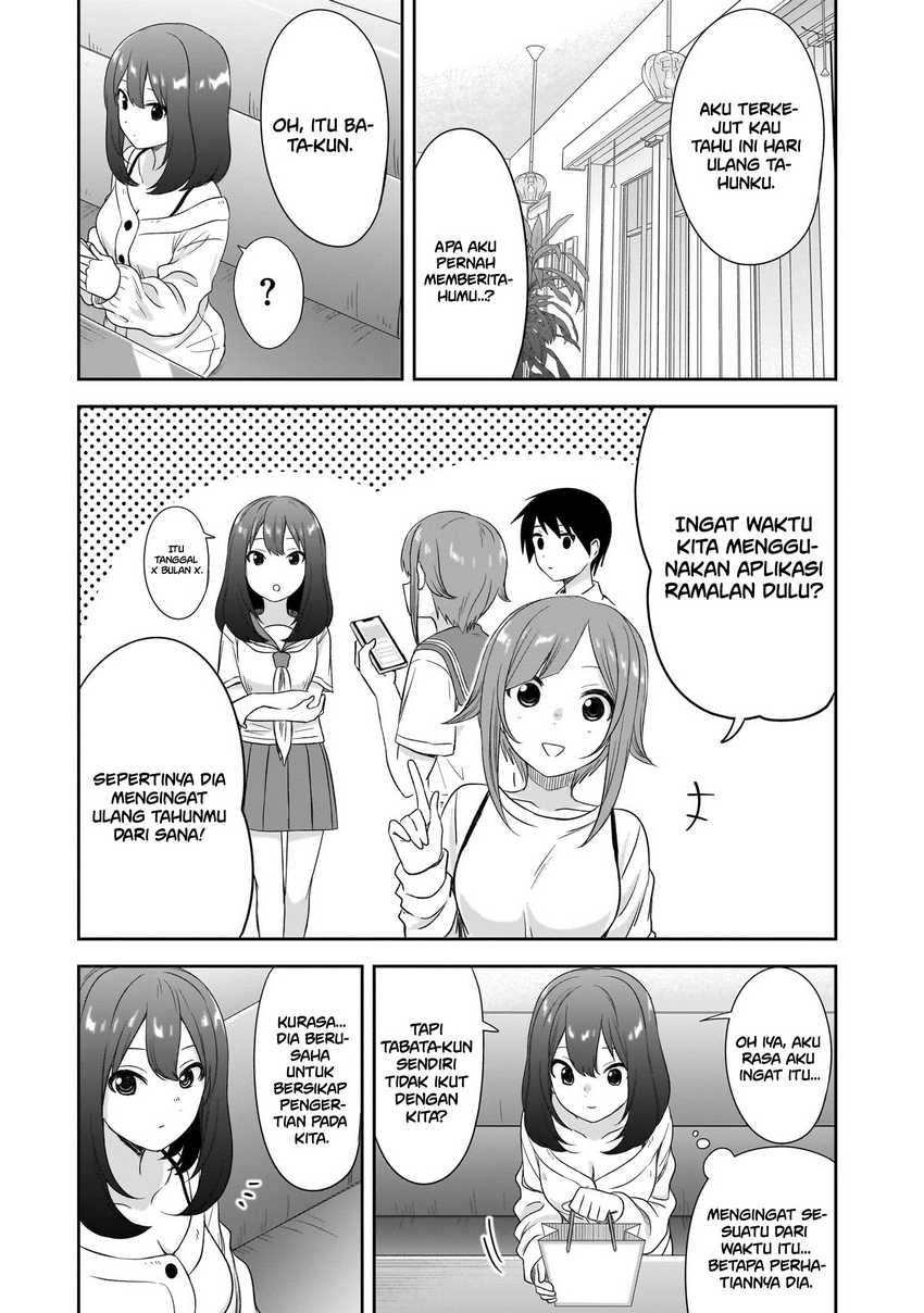 Kurai Anoko to Shitai koto Chapter 45 Gambar 4