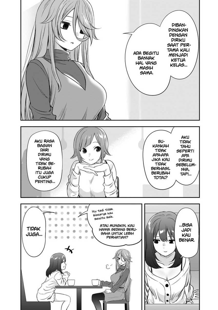 Kurai Anoko to Shitai koto Chapter 45 Gambar 9