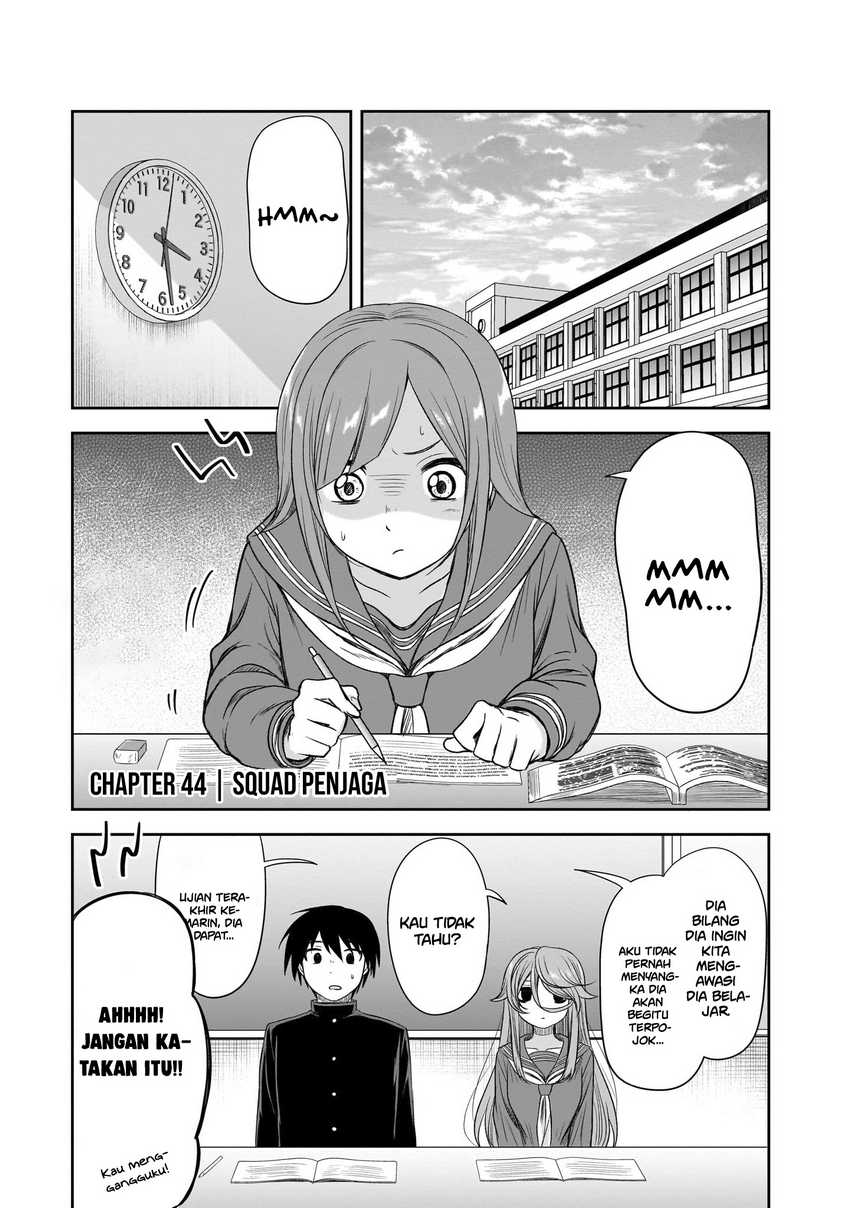 Baca  Kurai Anoko to Shitai koto Chapter 44 Gambar 2