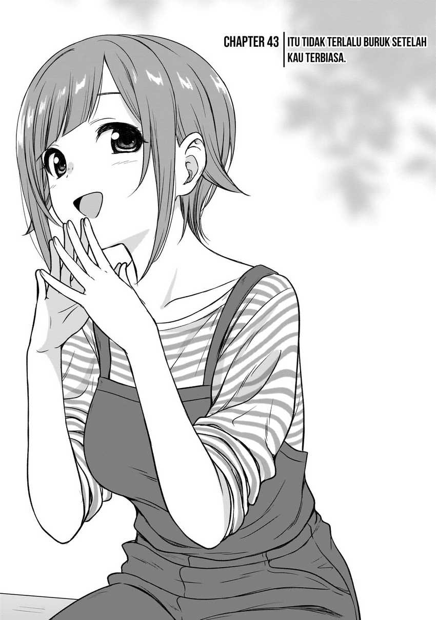 Baca  Kurai Anoko to Shitai koto Chapter 43 Gambar 2