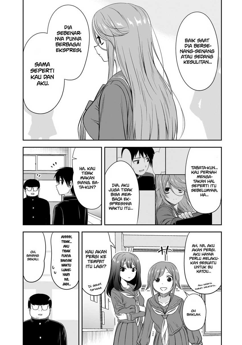 Kurai Anoko to Shitai koto Chapter 43 Gambar 7