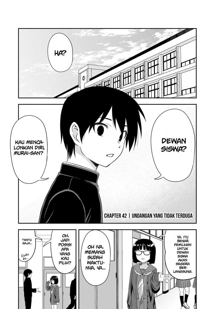 Baca  Kurai Anoko to Shitai koto Chapter 42 Gambar 2