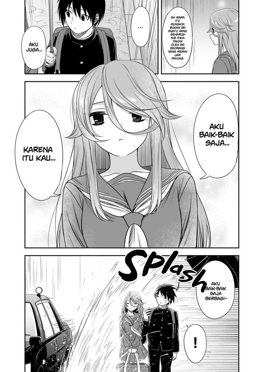 Kurai Anoko to Shitai koto Chapter 41 Gambar 11