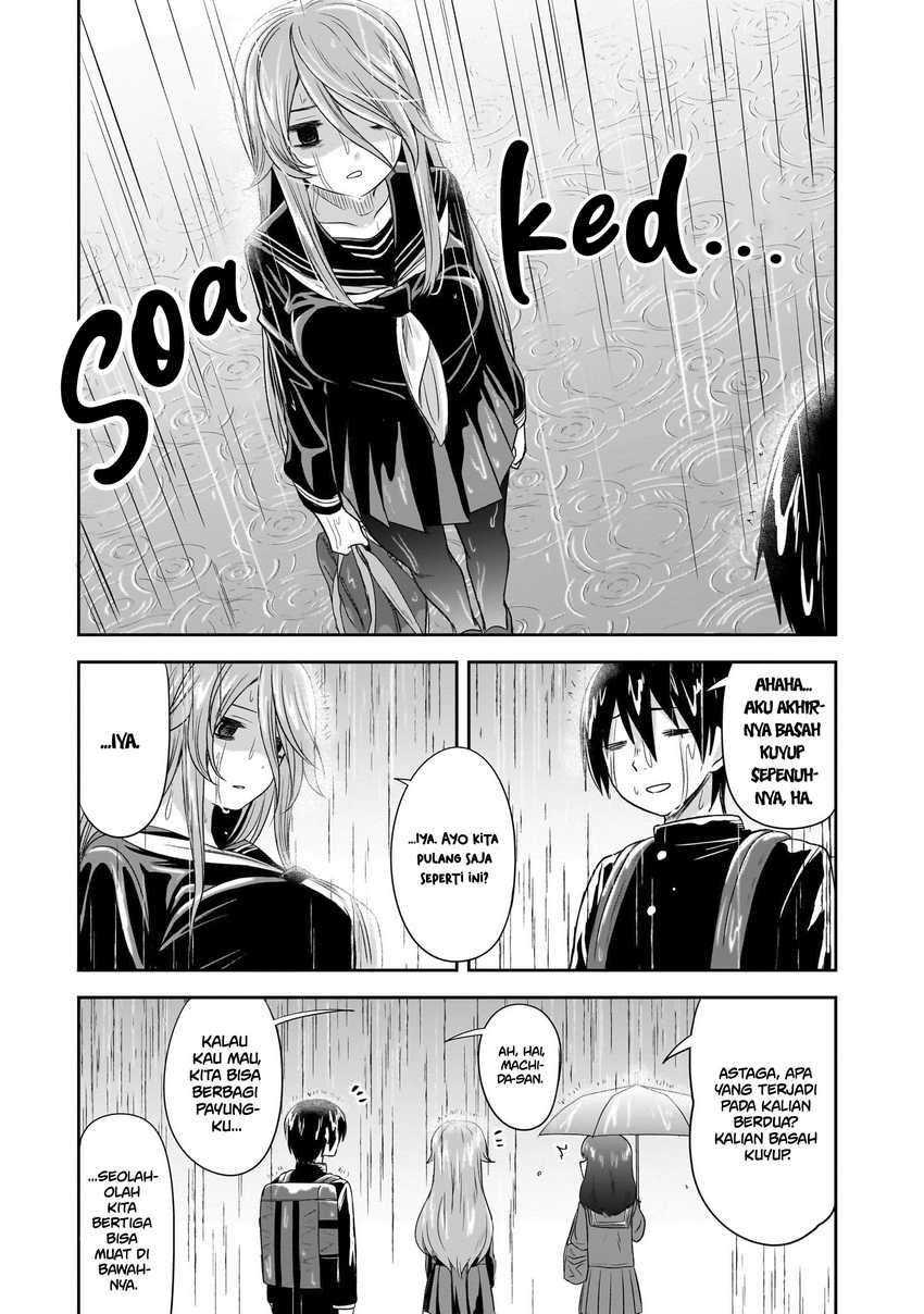 Kurai Anoko to Shitai koto Chapter 41 Gambar 12