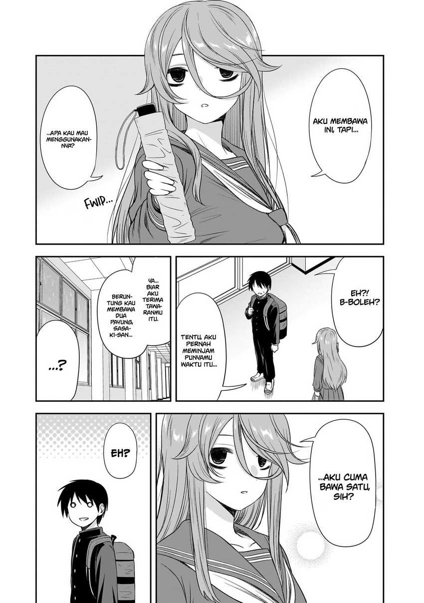 Kurai Anoko to Shitai koto Chapter 41 Gambar 4