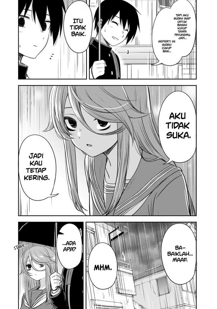 Kurai Anoko to Shitai koto Chapter 41 Gambar 8