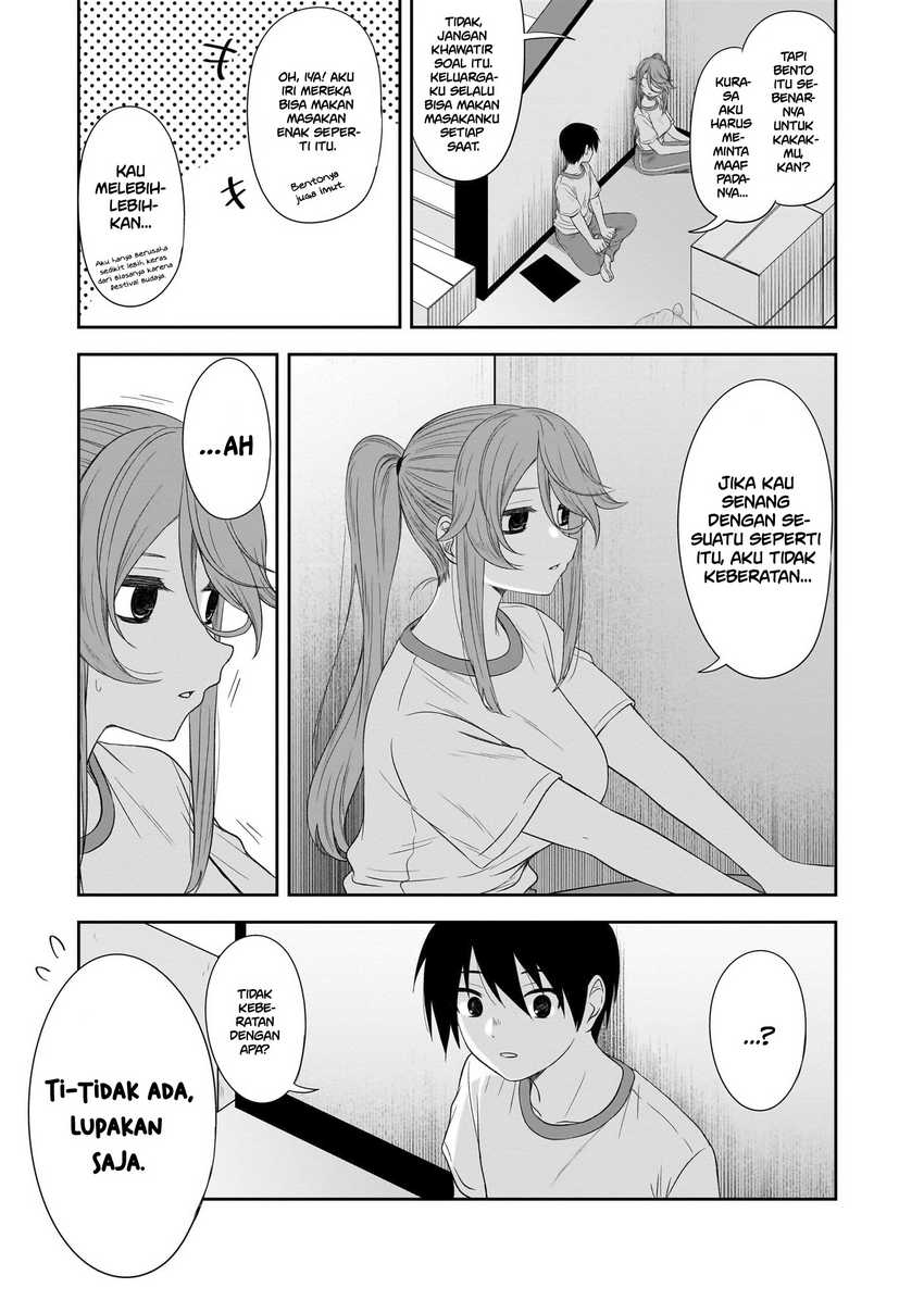 Kurai Anoko to Shitai koto Chapter 39 Gambar 10