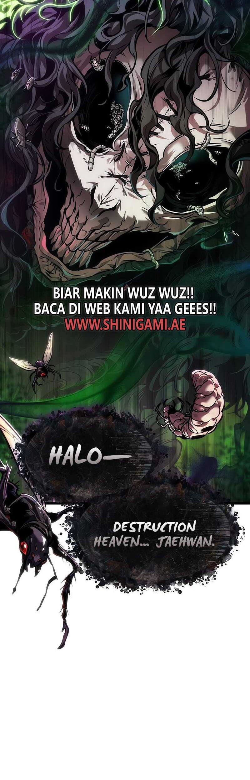 The World After the Fall Chapter 175 Gambar 48