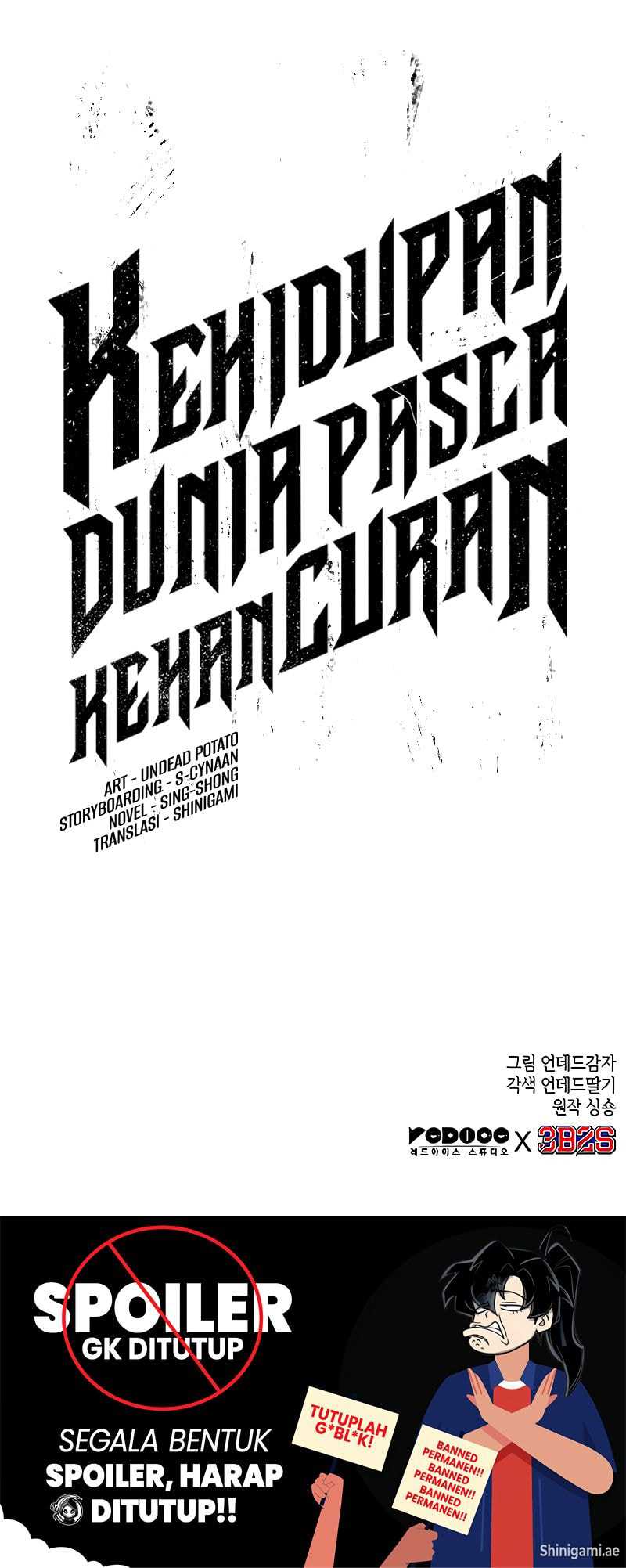 The World After the Fall Chapter 175 Gambar 49