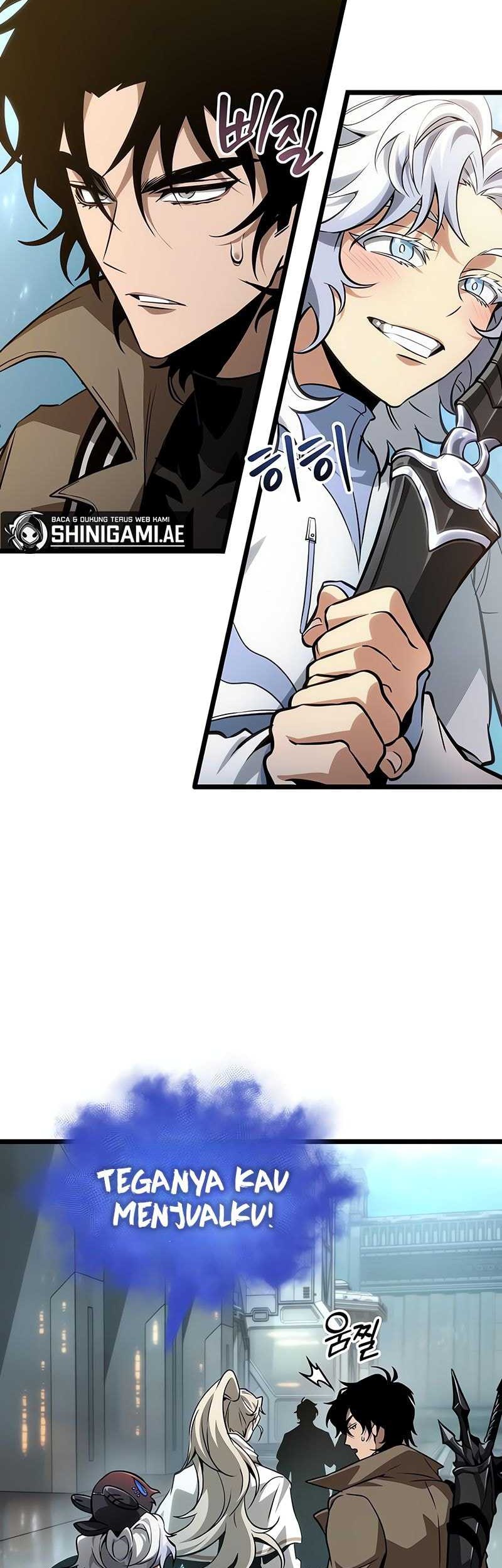 The World After the Fall Chapter 174 Gambar 3
