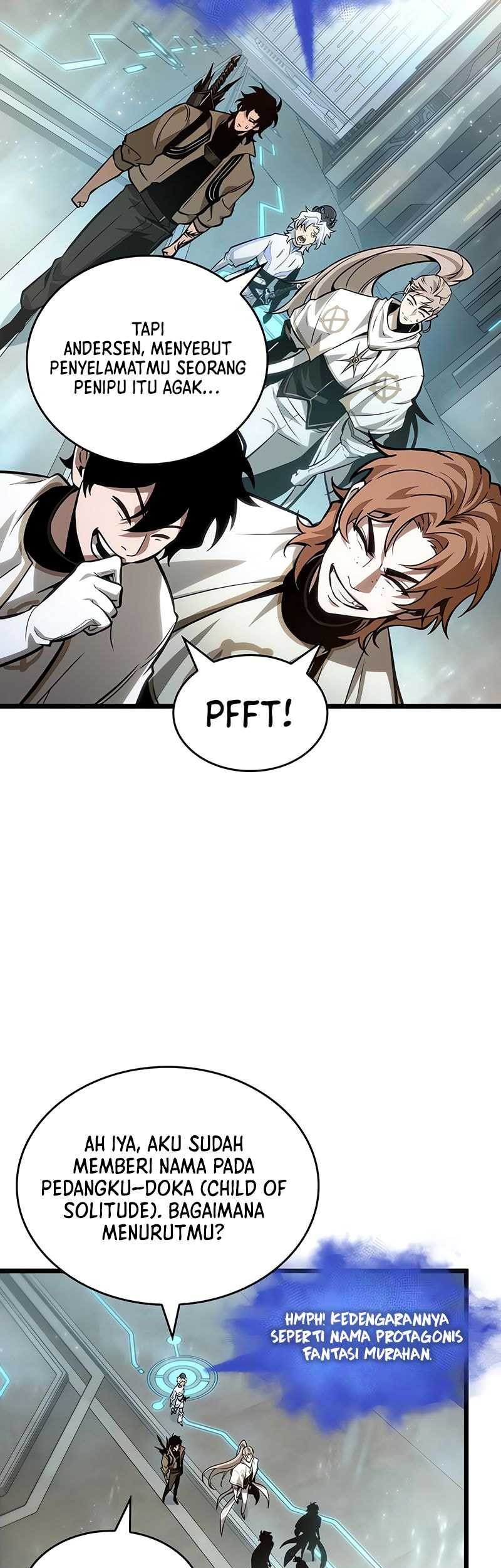 The World After the Fall Chapter 174 Gambar 5