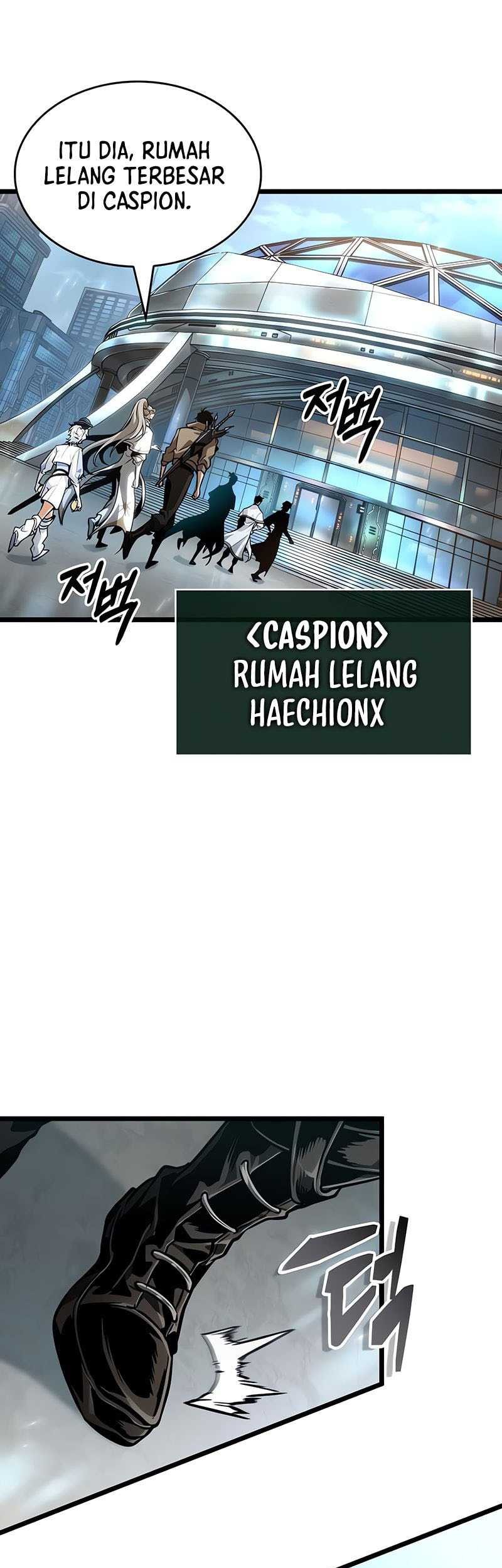 The World After the Fall Chapter 174 Gambar 17