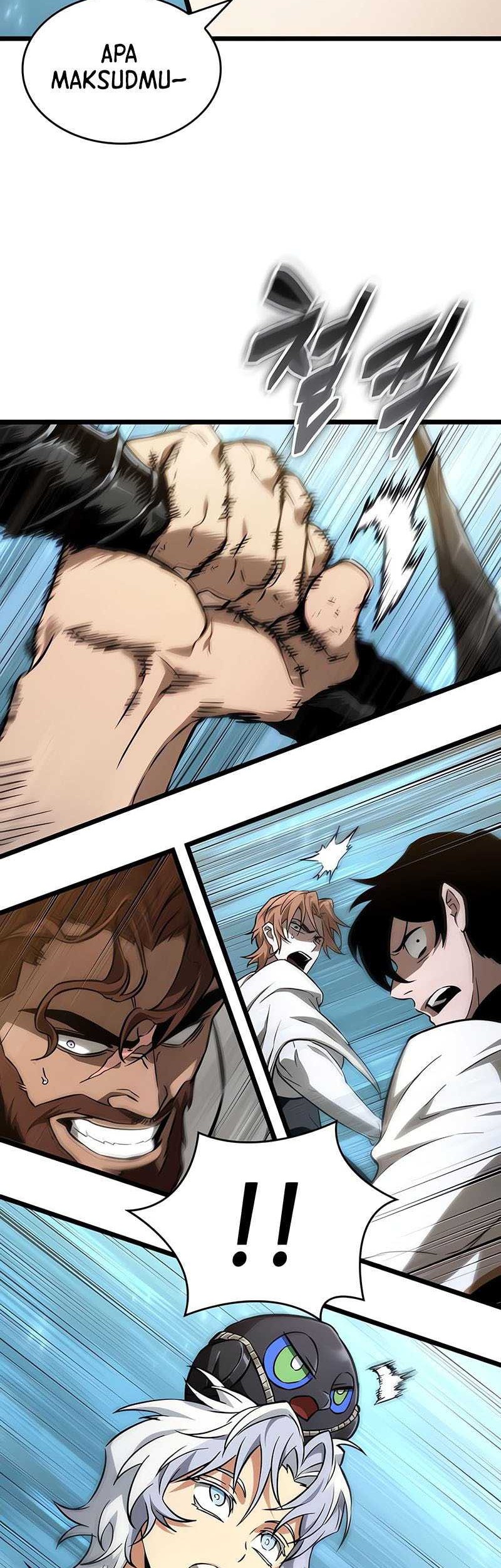 The World After the Fall Chapter 174 Gambar 30