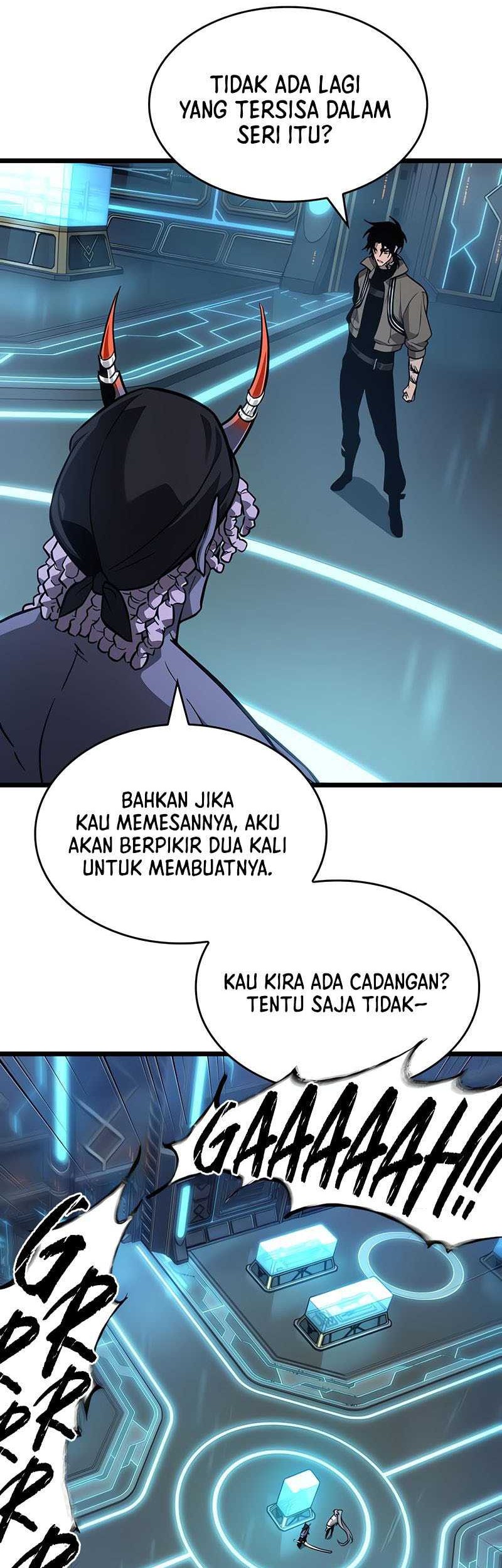 The World After the Fall Chapter 173 Gambar 39