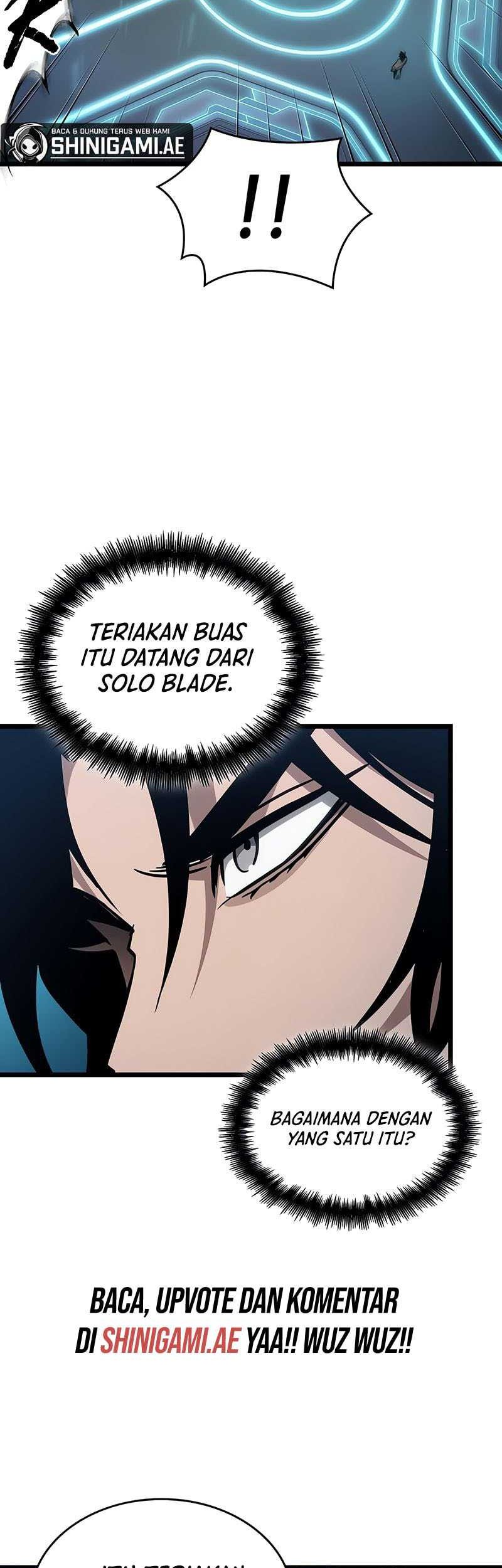 The World After the Fall Chapter 173 Gambar 40