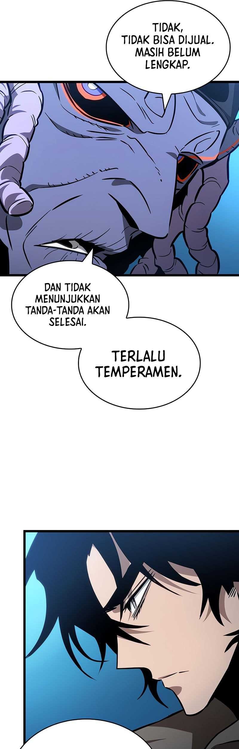 The World After the Fall Chapter 173 Gambar 42