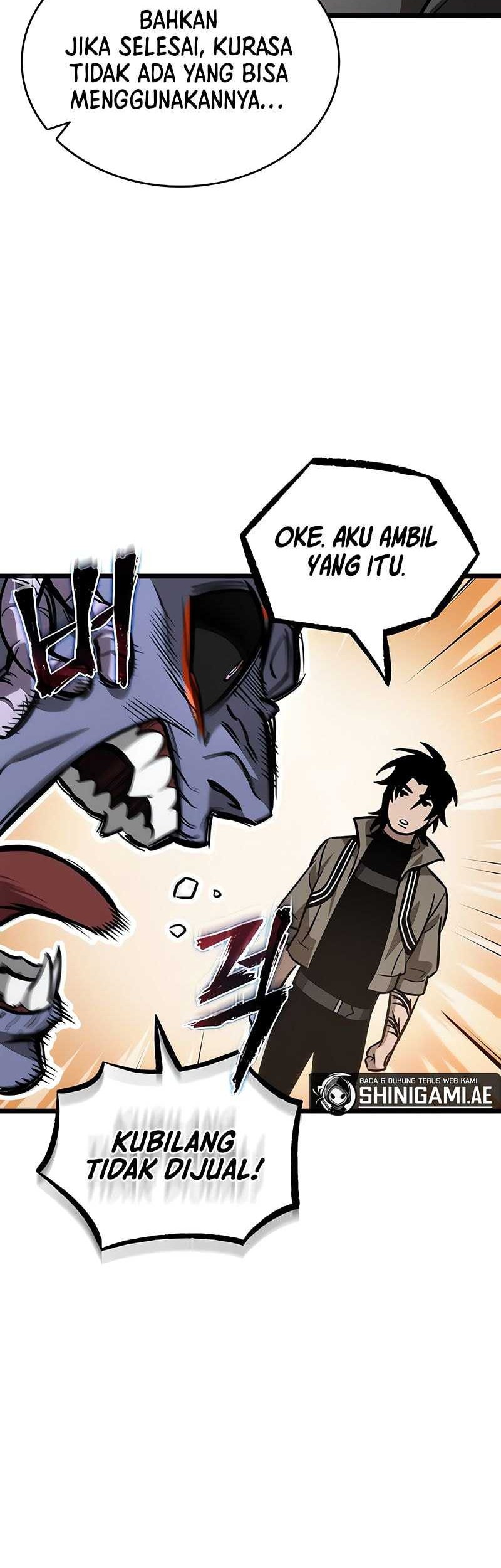The World After the Fall Chapter 173 Gambar 43