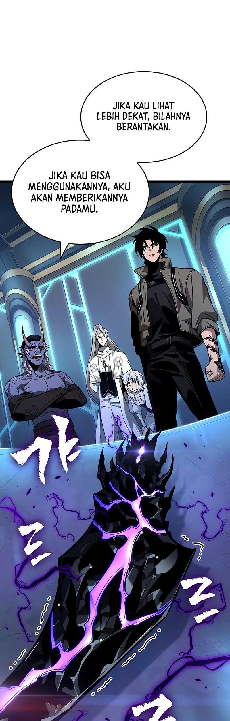 The World After the Fall Chapter 173 Gambar 44