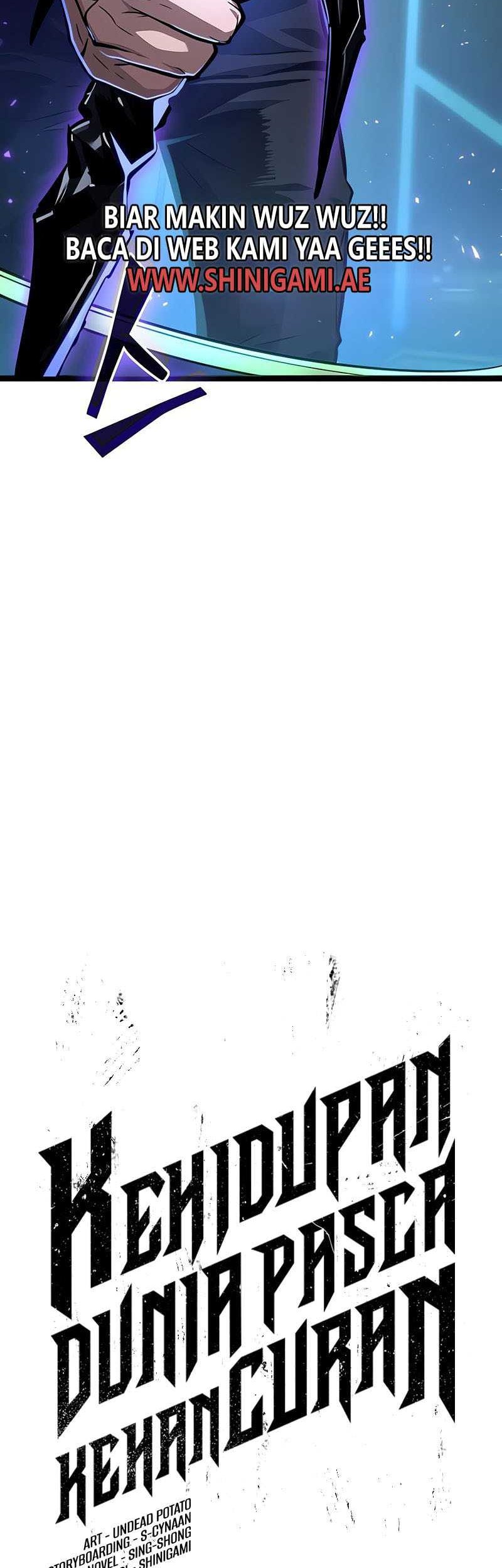 The World After the Fall Chapter 173 Gambar 59